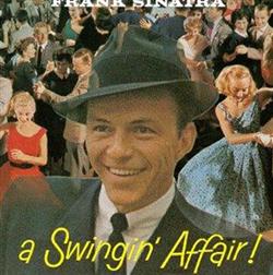 Album herunterladen Frank Sinatra - A Swingin Affair