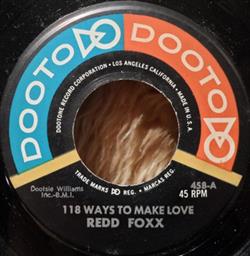 last ned album Redd Foxx - 118 Ways To Make Love Pregnancy Cooperation