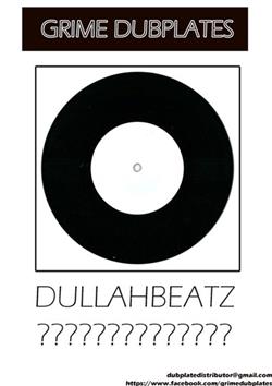 lataa albumi Dullah Beatz - Echos