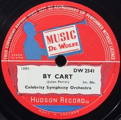 last ned album Celebrity Symphony Orchestra - By Cart