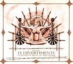 ladda ner album Pj Blakk - 13 Divertimenti A Different Kind Of Abenteuer