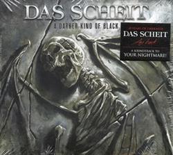 Das Scheit - A darker kind of black