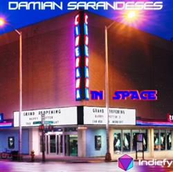 escuchar en línea Damian Sarandeses - Cinerama In Space