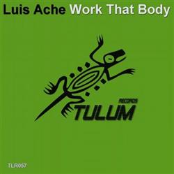 lataa albumi DJ Luis Ache - Work That Body