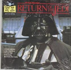 lataa albumi Unknown Artist - Return Of The Jedi