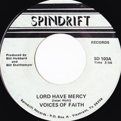 escuchar en línea Voices of Faith - Lord Have Mercy