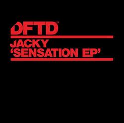 télécharger l'album Jacky - Sensation EP