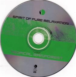 télécharger l'album Various - Spirit Of Pure Relaxation