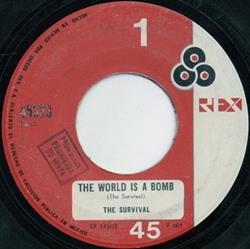 télécharger l'album The Survival - The World Is A Bomb