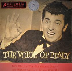 lataa albumi Toni Dalli, The Rita Williams Singers, Michael Collins E La Sua Orchestra - The Voice Of Italy