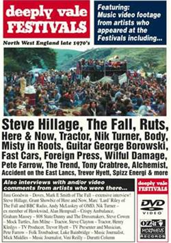 lytte på nettet Various - Deeply Vale Festivals The Dvd
