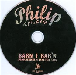 Album herunterladen Philip & Onkl P - Barn I Barn