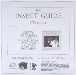 Album herunterladen The Insect Guide - 6ft In Love CD Sampler