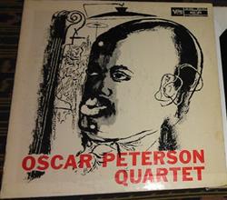 ladda ner album Oscar Peterson Quartet - Oscar Peterson Quartet 1