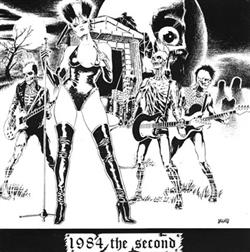 télécharger l'album Various - 1984 The Second