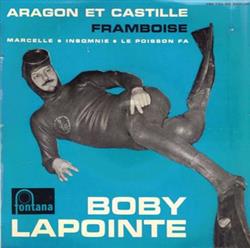 lataa albumi Boby Lapointe - Aragon Et Castille