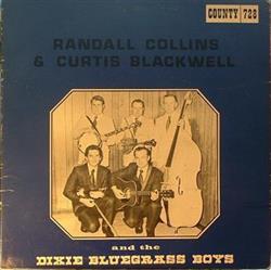 ouvir online Randall Collins And Curtis Blackwell And The Dixie Bluegrass Boys - Shadow Of Time