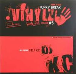 last ned album Dj KC - Funky Break 5