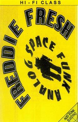 last ned album Freddy Fresh - Analog Space Funk