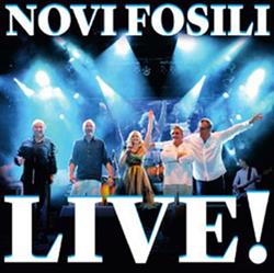 last ned album Novi Fosili - Live