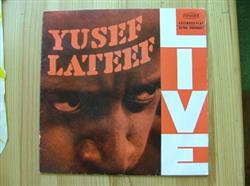 lataa albumi Yusef Lateef - Live