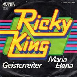 last ned album Ricky King - Maria Elena