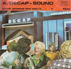 last ned album Decap Organ Antwerp - Rock Around The Clock Elza