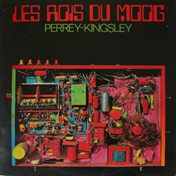 Album herunterladen PerreyKingsley - Les Rois Du Moog
