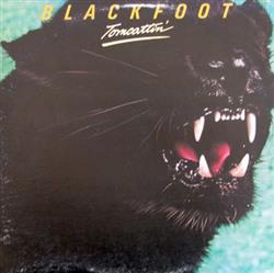 télécharger l'album Blackfoot - Tomcattin