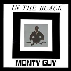 lataa albumi Monty Guy - In The Black