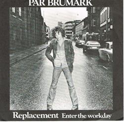 lataa albumi Pär Brumark - Replacement