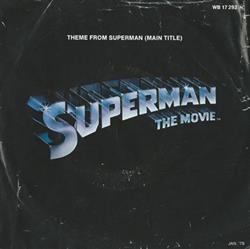 télécharger l'album John Williams , The London Symphony Orchestra - Theme From Superman