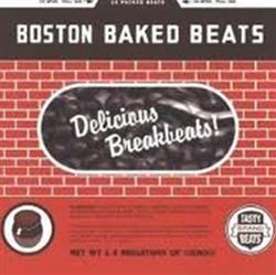 Boston Bob & Fishguhlish - Boston Baked Beats