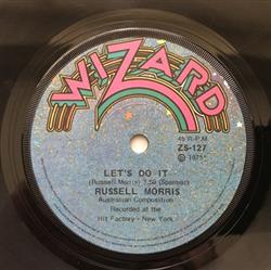 Russell Morris - Lets Do It