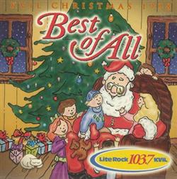 last ned album Various - KVIL Christmas 1998 Best Of All
