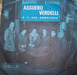 télécharger l'album Assuero Verdelli E Il Suo Complesso - Grifone Organ Sound