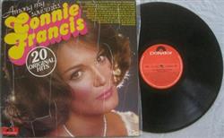 online anhören Connie Francis - Among My Souvenirs 20 Original Hits