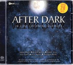 last ned album Various - After Dark 20 Easy Listening Classics