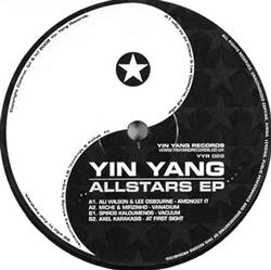 écouter en ligne Various - Yin Yang Allstars EP