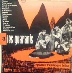 last ned album Les Guaranis - Rythmes DAmérique Latine