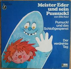 online luisteren Ellis Kaut - Meister Eder Und Sein Pumuckl Pumuckl Und Das Schloßgespenst Der Verdrehte Tag