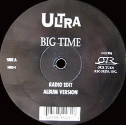 télécharger l'album Ultra - Big Time