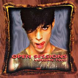 lataa albumi The Artist (Formerly Known As Prince) - Open Sessions Volume Two