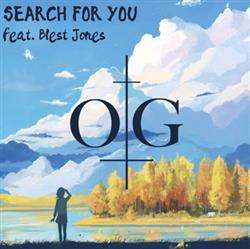télécharger l'album OverGroove Feat Blest Jones - Search For You