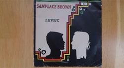 télécharger l'album Sampeace Brown - luvsic