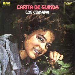 descargar álbum Los Cumaná - Carita De Guinda