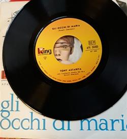 télécharger l'album Tony Astarita - Gli Occhi Di MariaPerdutamente Amore