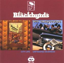 last ned album The Blackbyrds - City Life Unfinished Business