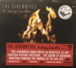 lataa albumi The Cinematics - A Strange Education