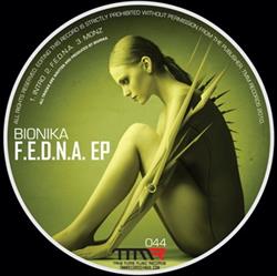 Album herunterladen Bionika - FEDNA EP
